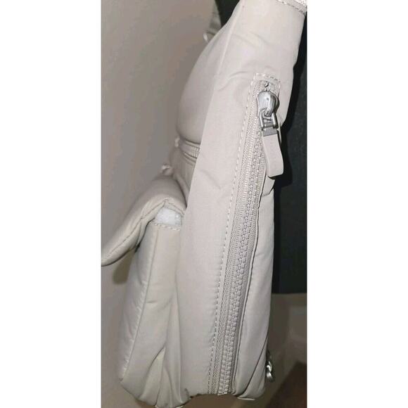 New! Baggallini Modern Everywhere Bag Moonrock Puff Crossbody 13x10x4 $140 - Picture 4 of 16